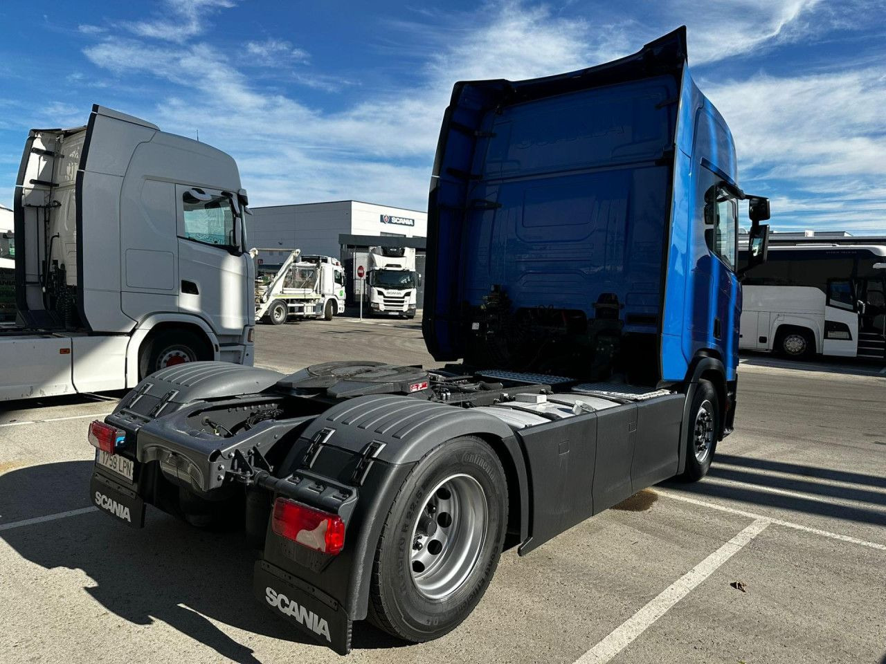 Scania R450 - Tractor: foto 4 Scania R450 - Tractor: foto 4