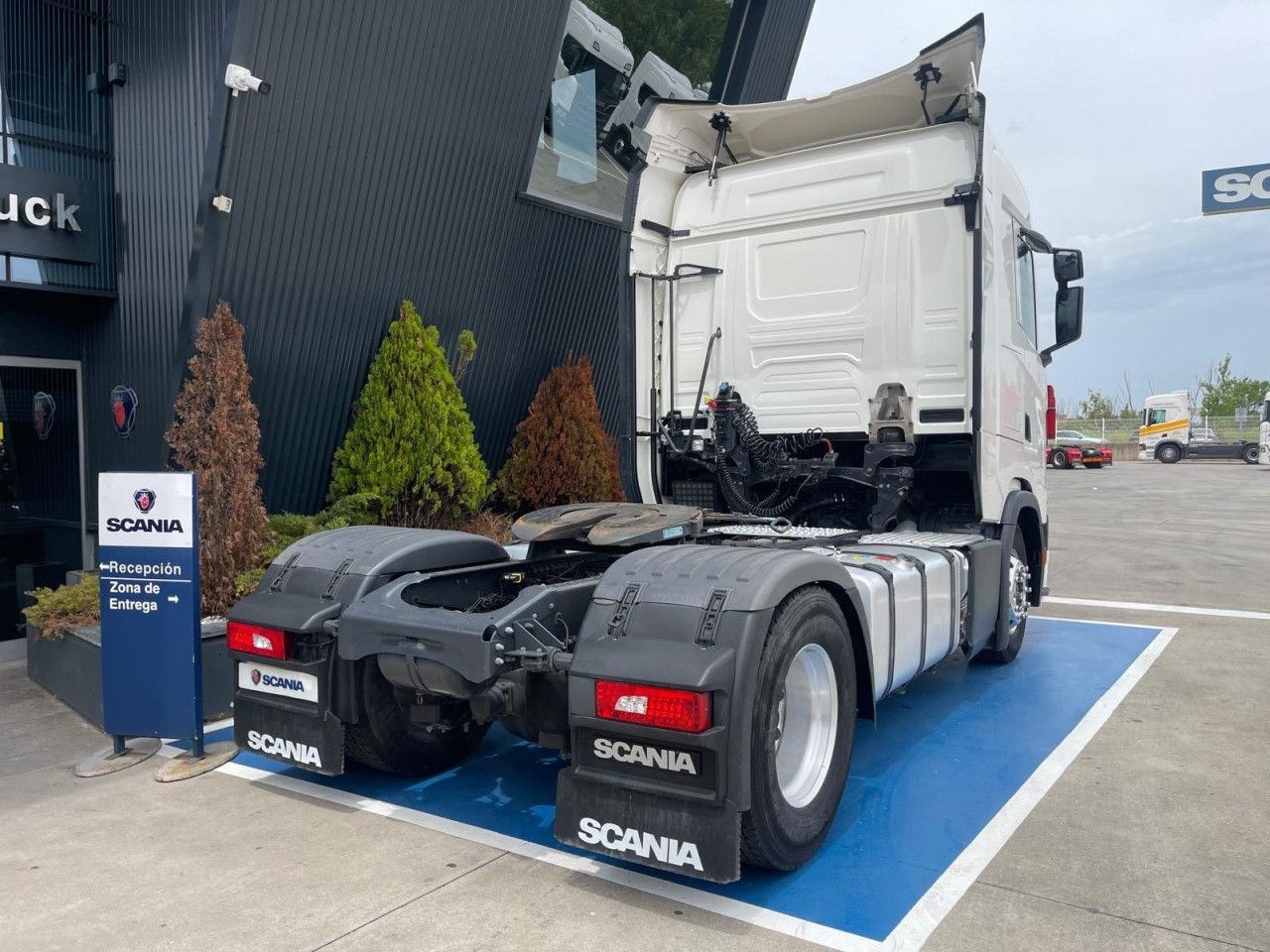 Scania S 450 - Tractor: foto 3 Scania S 450 - Tractor: foto 3