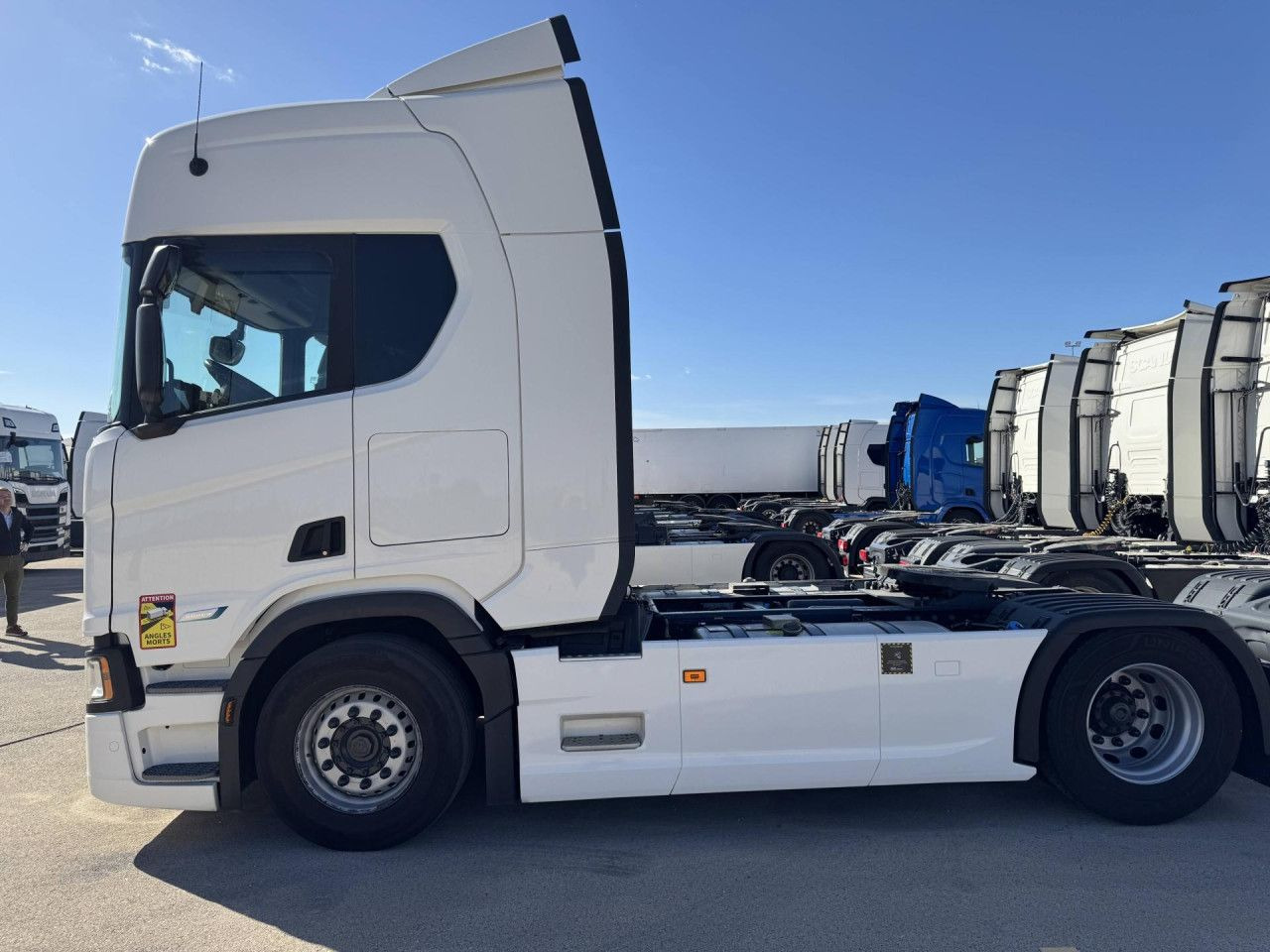 Scania S 500 - Tractor: foto 4 Scania S 500 - Tractor: foto 4