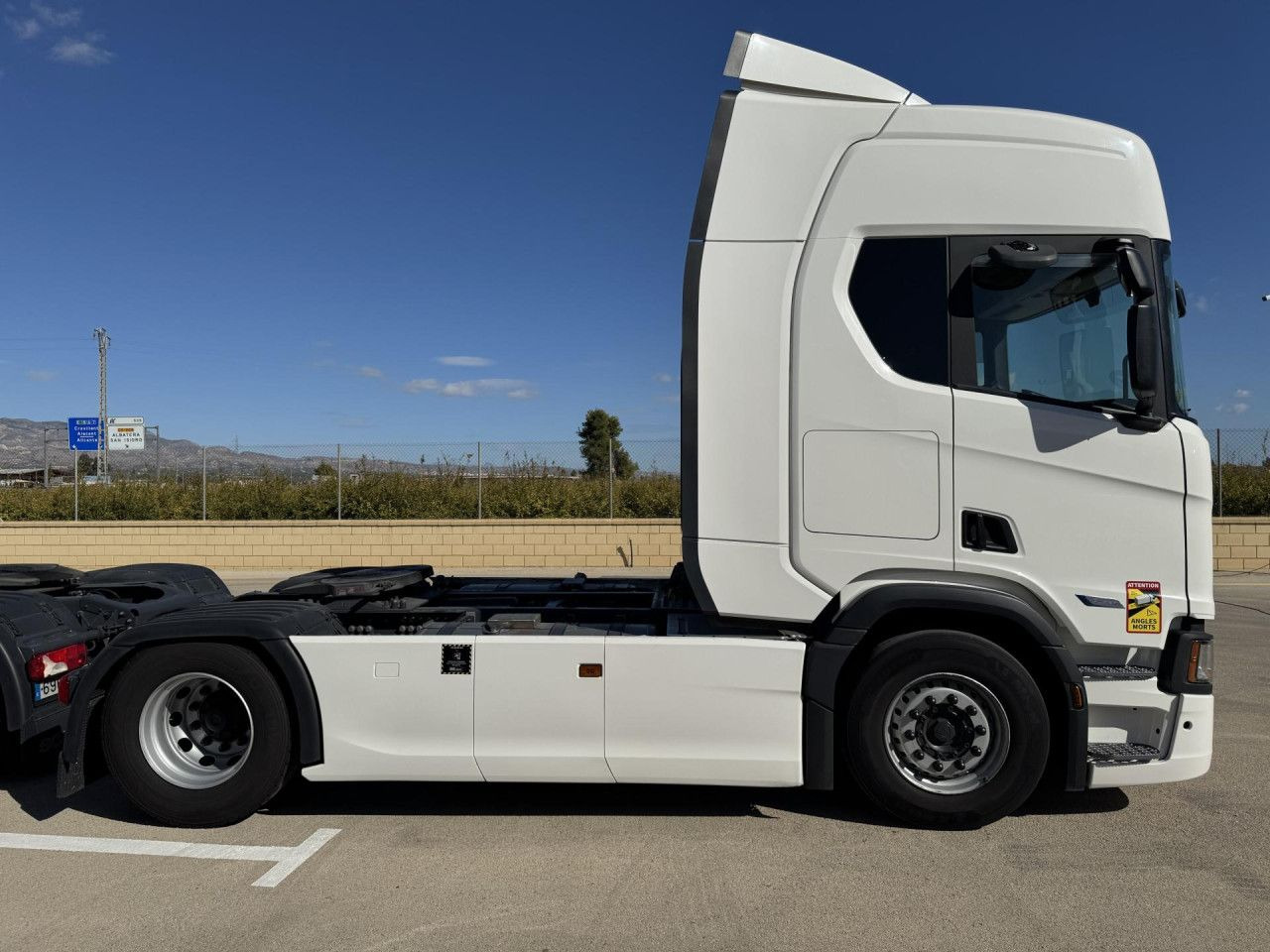 Scania S 500 - Tractor: foto 3 Scania S 500 - Tractor: foto 3