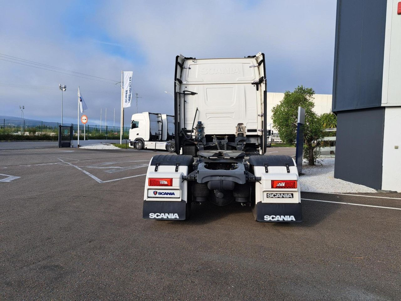 Scania S 500 - Tractor: foto 4 Scania S 500 - Tractor: foto 4