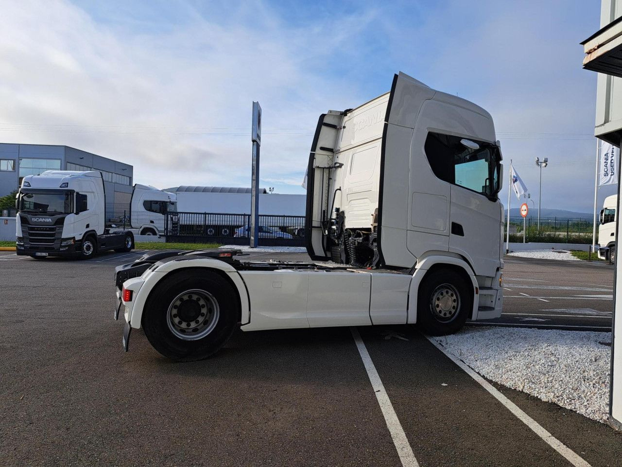 Scania S 500 - Tractor: foto 3 Scania S 500 - Tractor: foto 3