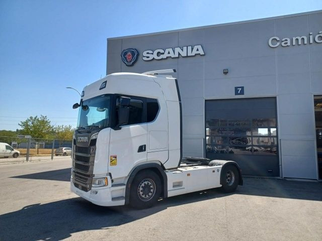 Scania S 730 - Tractor: foto 1 Scania S 730 - Tractor: foto 1