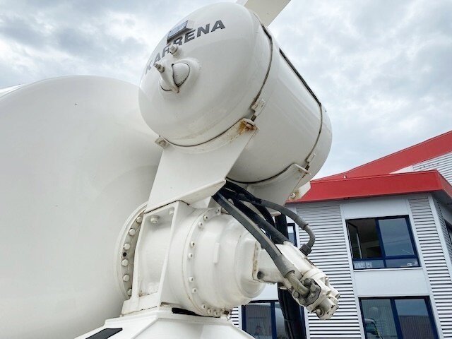 Semi-reboque betoneira 10/5/F/ZA-1800 KARRENA Betonmischer ca. 10m³ 10/5/F/ZA-1800 KARRENA Betonmischer ca. 10m³, Liftachse: foto 13