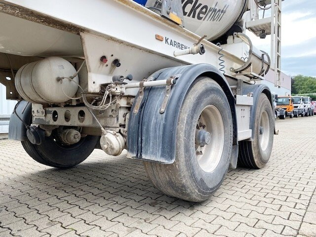 Semi-reboque betoneira 10/5/F/ZA-1800 KARRENA Betonmischer ca. 10m³ 10/5/F/ZA-1800 KARRENA Betonmischer ca. 10m³, Liftachse: foto 14
