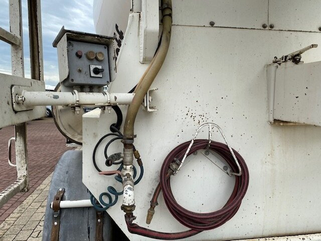 Semi-reboque betoneira 10/5/F/ZA-1800 KARRENA Betonmischer ca. 10m³ 10/5/F/ZA-1800 KARRENA Betonmischer ca. 10m³, Liftachse: foto 15