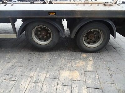 ASM PA 24 SKELMSK ASM PA24, 2x Anh. f. Absetzcontainer - Reboque transportador de contêineres/ Caixa móvel: foto 4 ASM PA 24 SKELMSK ASM PA24, 2x Anh. f. Absetzcontainer - Reboque transportador de contêineres/ Caixa móvel: foto 4