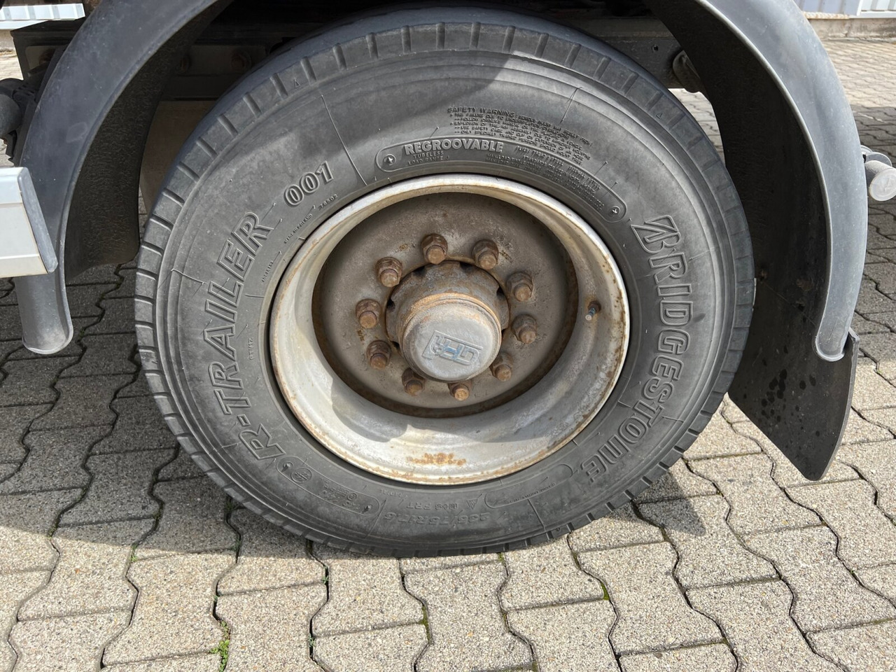 Ackermann PS-F 5.3/13.5 EZG SPS PS-F 5.3/13.5 EZG SPS, Edscha-Verdeck, Lenkachse - Semi-reboque de lona: foto 4 Ackermann PS-F 5.3/13.5 EZG SPS PS-F 5.3/13.5 EZG SPS, Edscha-Verdeck, Lenkachse - Semi-reboque de lona: foto 4