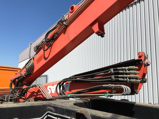 Andere Ginaf GINC 3030 Ginaf GINC 3030 mit Heckkran Atlas AK 90.1 HDS - Camião grua: foto 3 Andere Ginaf GINC 3030 Ginaf GINC 3030 mit Heckkran Atlas AK 90.1 HDS - Camião grua: foto 3