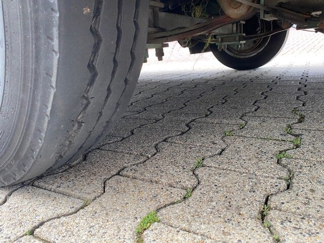 Andere TL 6,4 Empl TL 6,4 Spezial-Tiefladeanhänger, Ex-Polizei - Reboque baixa: foto 3 Andere TL 6,4 Empl TL 6,4 Spezial-Tiefladeanhänger, Ex-Polizei - Reboque baixa: foto 3