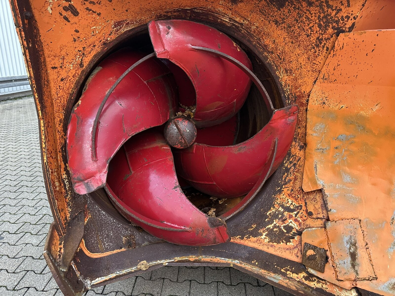 MAN 19.464 4x4 BB 19.464 4x4 BB, Schneefräse mit Separatmotor - Camião: foto 5 MAN 19.464 4x4 BB 19.464 4x4 BB, Schneefräse mit Separatmotor - Camião: foto 5