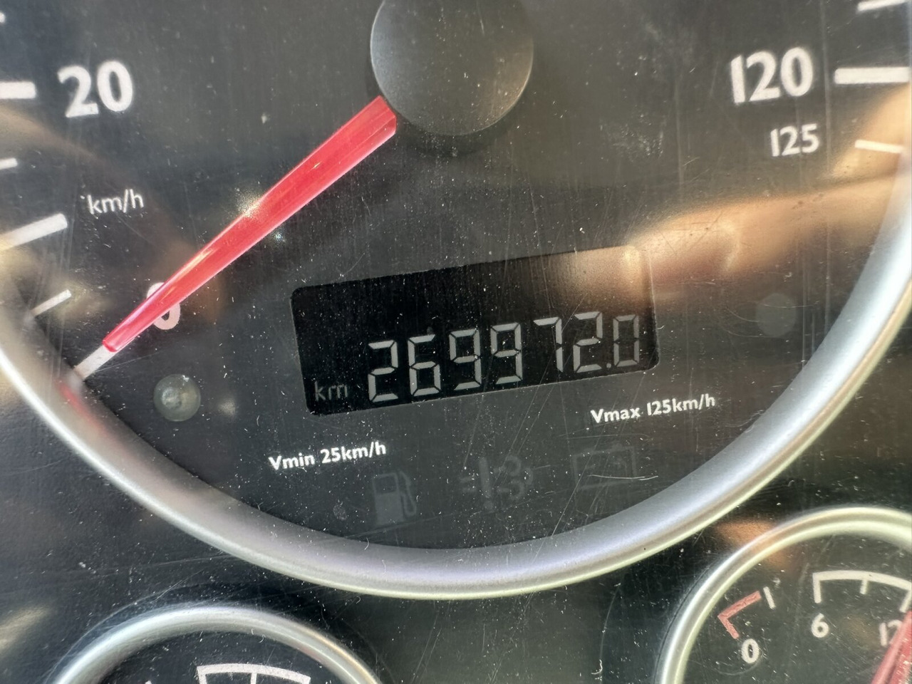 MAN TGA 18.360 LL 4x2 TGA 18.360 LL 4x2, Fahrschule - Camião: foto 4 MAN TGA 18.360 LL 4x2 TGA 18.360 LL 4x2, Fahrschule - Camião: foto 4