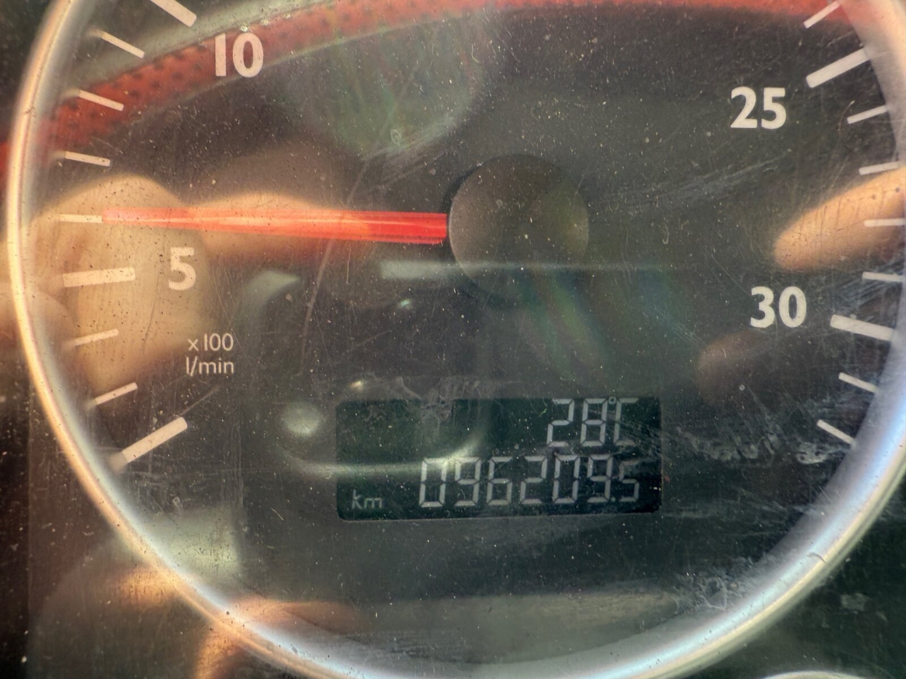 MAN TGM 18.290 4x2 LL TGM 18.290 4x2 LL, Hydr. Hubrahmen - Camião: foto 3 MAN TGM 18.290 4x2 LL TGM 18.290 4x2 LL, Hydr. Hubrahmen - Camião: foto 3