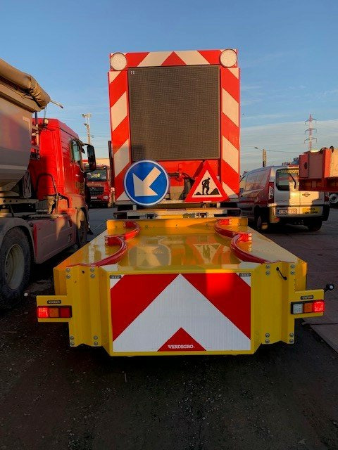 Camião, Máquina de construção MAN - TGX 4x2: foto 9
