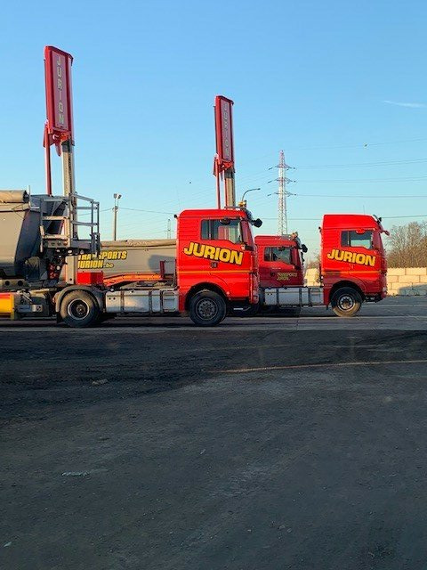 Camião, Máquina de construção MAN - TGX 4x2: foto 10
