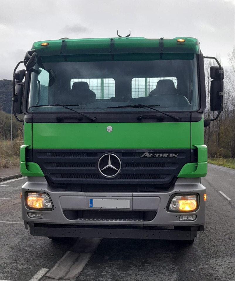 Mercedes-Benz Actros 2636 6x4 - Camião: foto 2 Mercedes-Benz Actros 2636 6x4 - Camião: foto 2