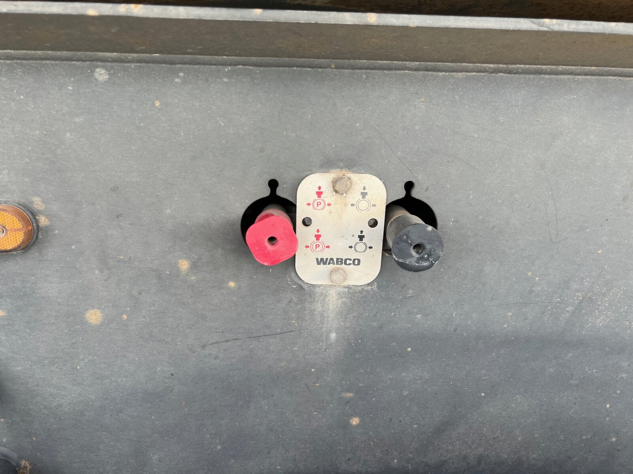 Carnehl CHKS/HH CHKS/HH, Stahlmulde ca. 26m³, Liftachse - Semi-reboque basculante: foto 3 Carnehl CHKS/HH CHKS/HH, Stahlmulde ca. 26m³, Liftachse - Semi-reboque basculante: foto 3