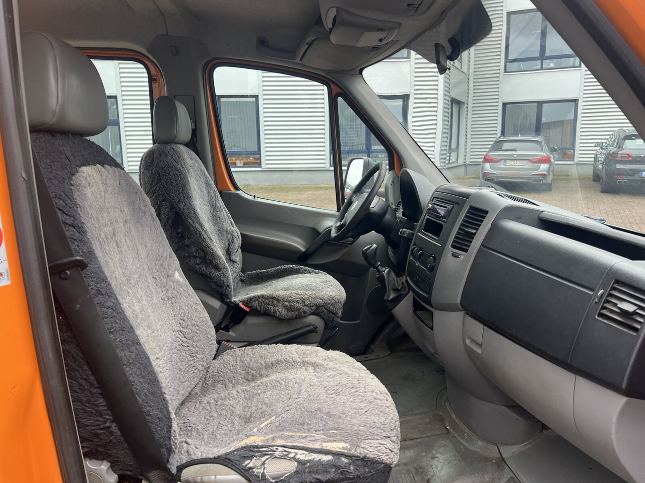 Crafter 2.5 TDI 4x2 Doka Crafter 2.5 TDI 4x2 Doka, Meiller Kipper - Camião basculante: foto 5 Crafter 2.5 TDI 4x2 Doka Crafter 2.5 TDI 4x2 Doka, Meiller Kipper - Camião basculante: foto 5