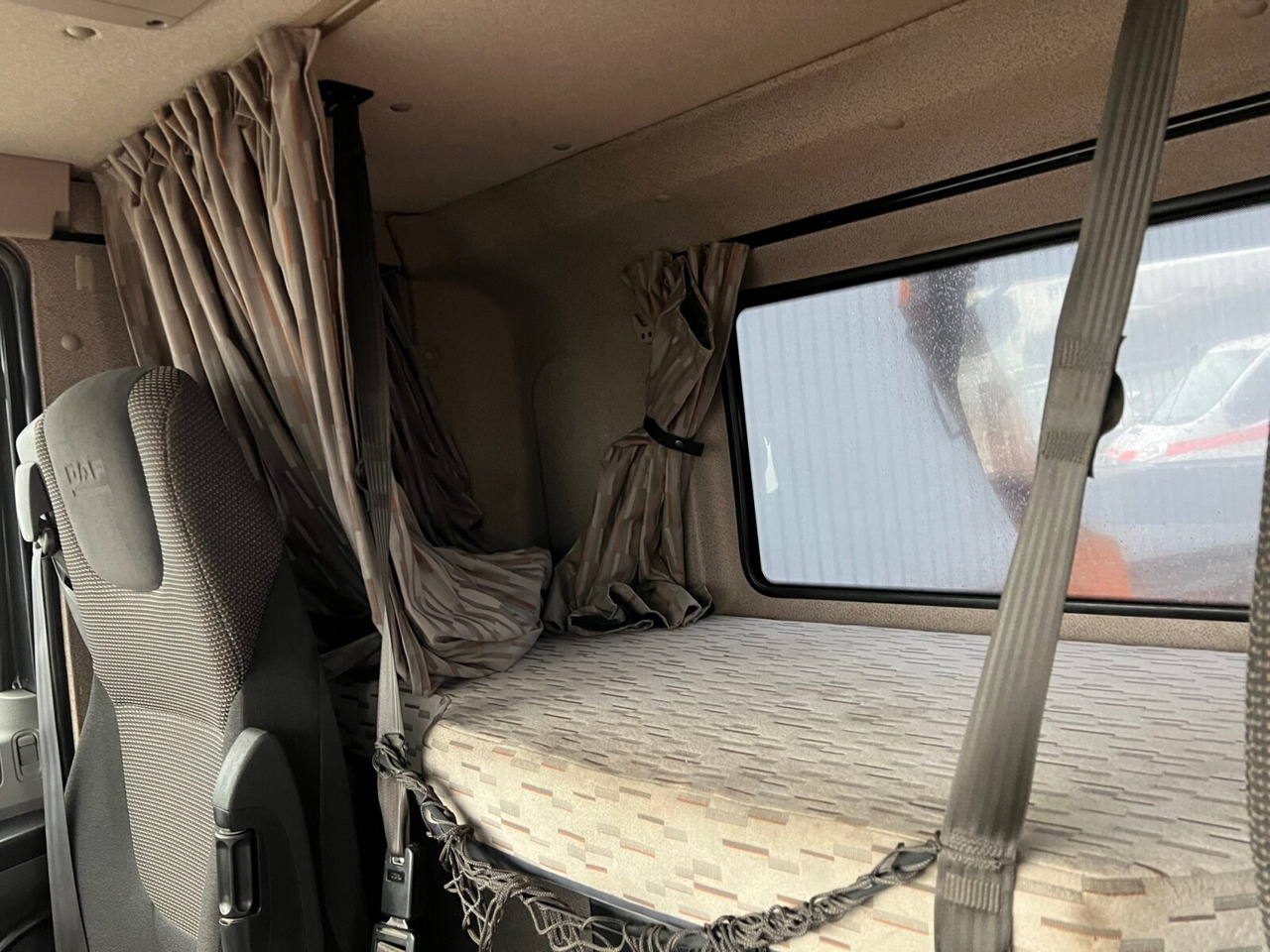 Camião multibenne DAF CF 290 4x2 CF 290 4x2, Tele-Absetzer: foto 5 Camião multibenne DAF CF 290 4x2 CF 290 4x2, Tele-Absetzer: foto 5