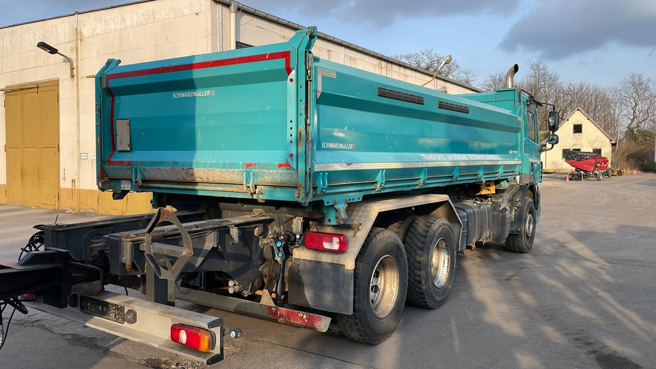 DAF CF 85.460 6x4 CF 85.460 6x4, Bordmatik links - Camião basculante: foto 5 DAF CF 85.460 6x4 CF 85.460 6x4, Bordmatik links - Camião basculante: foto 5