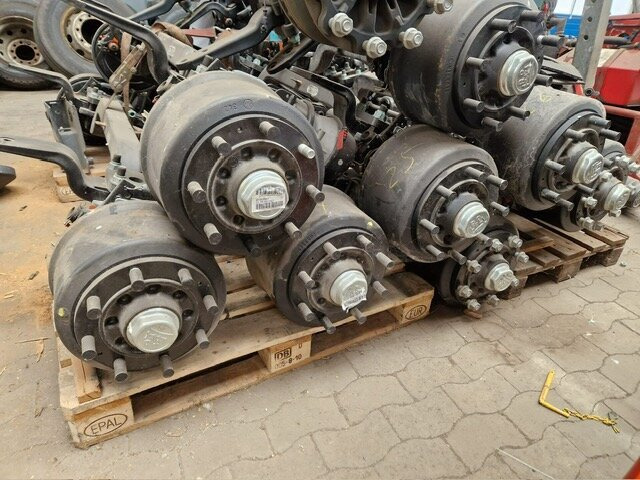 EuroCargo ML160E32 4x2 EuroCargo ML160E32 4x2 mit Teilen für Anhänger und Aufbauten - Camião transporte de veículos: foto 2 EuroCargo ML160E32 4x2 EuroCargo ML160E32 4x2 mit Teilen für Anhänger und Aufbauten - Camião transporte de veículos: foto 2