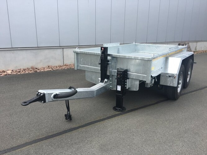 F-A-G Absetzanhänger F-A-G Anhänger für Absetzcontainer 14t Gesamtgew. - Reboque ampliroll/ Multibenne: foto 4 F-A-G Absetzanhänger F-A-G Anhänger für Absetzcontainer 14t Gesamtgew. - Reboque ampliroll/ Multibenne: foto 4