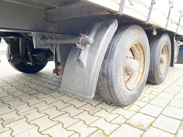 Fliegl TPS 118 TPS 118 Glastransporter, Edscha-Verdeck - Reboque de lona: foto 3 Fliegl TPS 118 TPS 118 Glastransporter, Edscha-Verdeck - Reboque de lona: foto 3