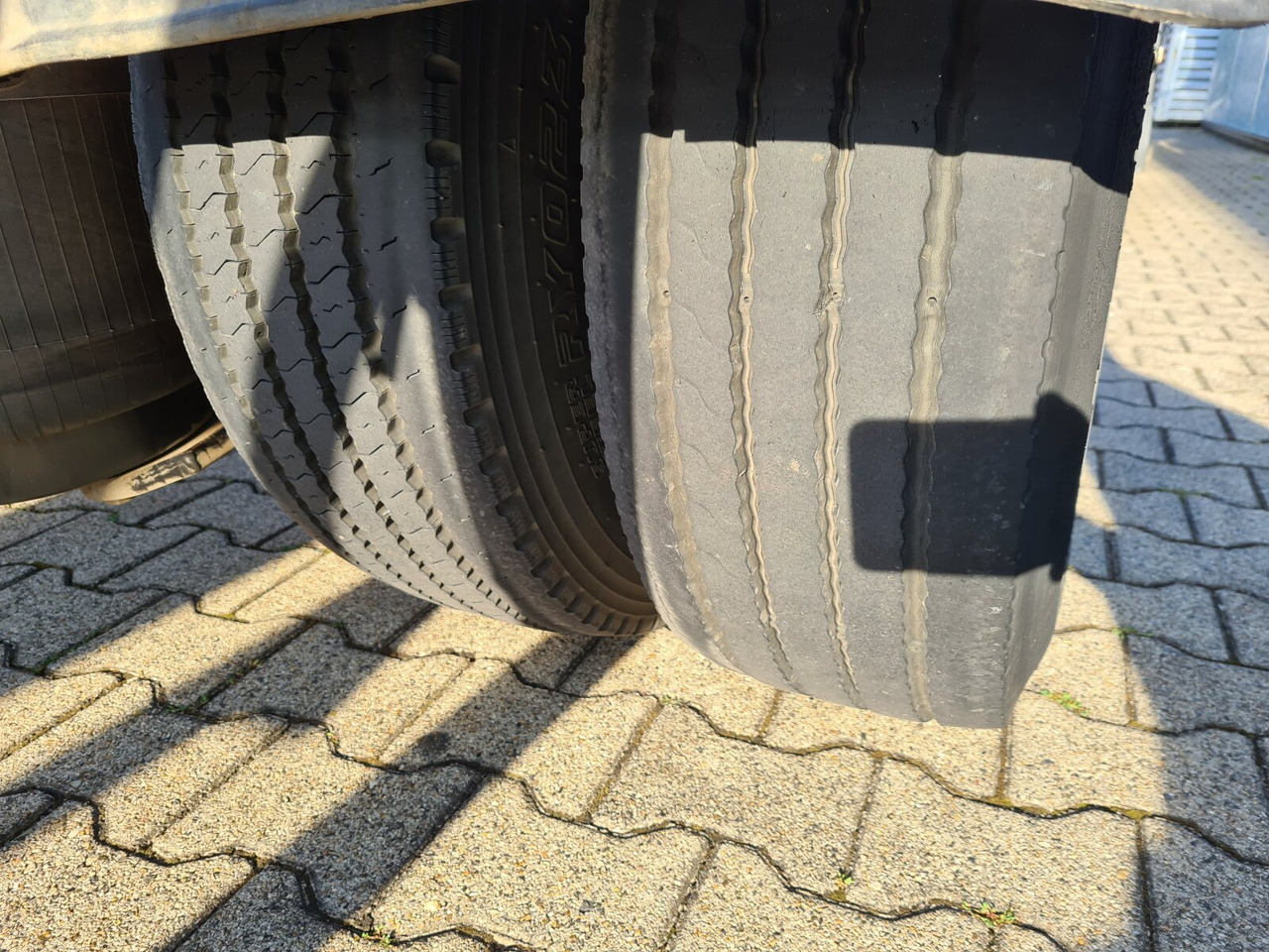 HAR 18.70 HAR 18.70 Abrollanhänger - Reboque ampliroll/ Multibenne: foto 5 HAR 18.70 HAR 18.70 Abrollanhänger - Reboque ampliroll/ Multibenne: foto 5