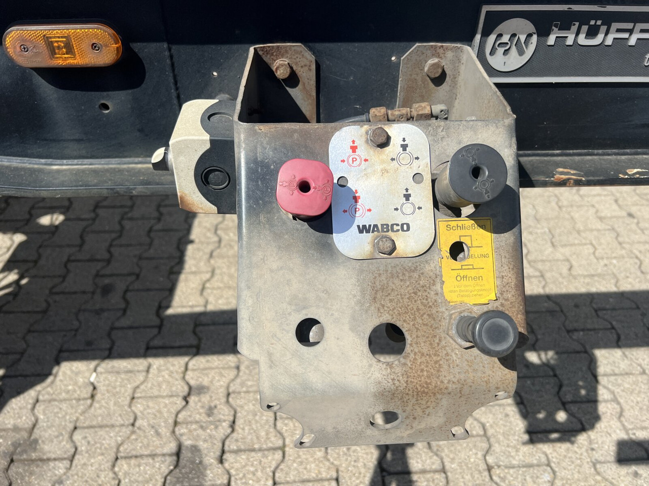 HSA 18.65 Schlittenabroller HUEFFERMANN HSA 18.65 Schlittenabroller - Reboque ampliroll/ Multibenne: foto 2 HSA 18.65 Schlittenabroller HUEFFERMANN HSA 18.65 Schlittenabroller - Reboque ampliroll/ Multibenne: foto 2