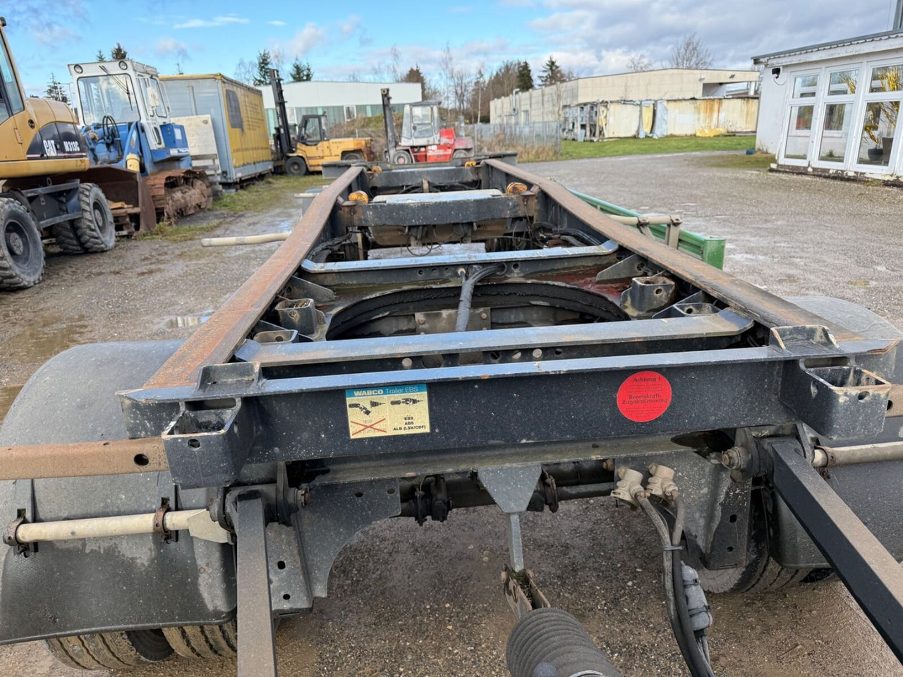 HSA 18.70 HSA 18.70 Schlittenabroller - Reboque ampliroll/ Multibenne: foto 5 HSA 18.70 HSA 18.70 Schlittenabroller - Reboque ampliroll/ Multibenne: foto 5