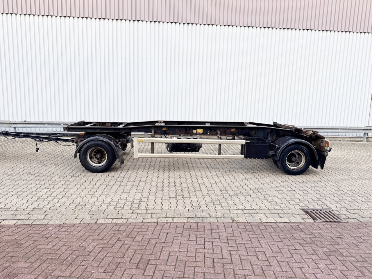 HSA 18.70 HSA 18.70 Schlittenabroller - Reboque ampliroll/ Multibenne: foto 5 HSA 18.70 HSA 18.70 Schlittenabroller - Reboque ampliroll/ Multibenne: foto 5