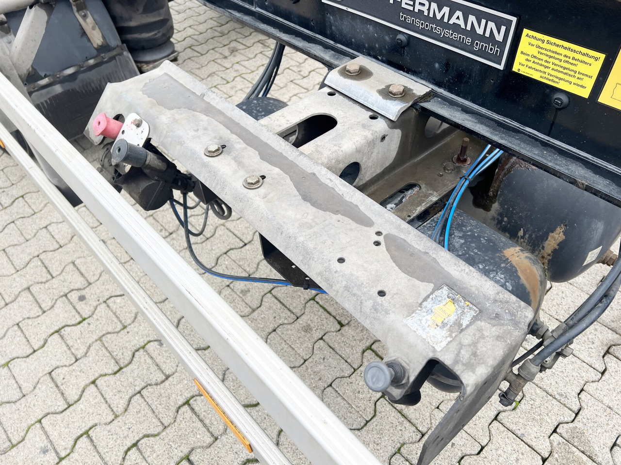 HSA 18.70 HSA 18.70 Schlittenabroller - Reboque ampliroll/ Multibenne: foto 5 HSA 18.70 HSA 18.70 Schlittenabroller - Reboque ampliroll/ Multibenne: foto 5