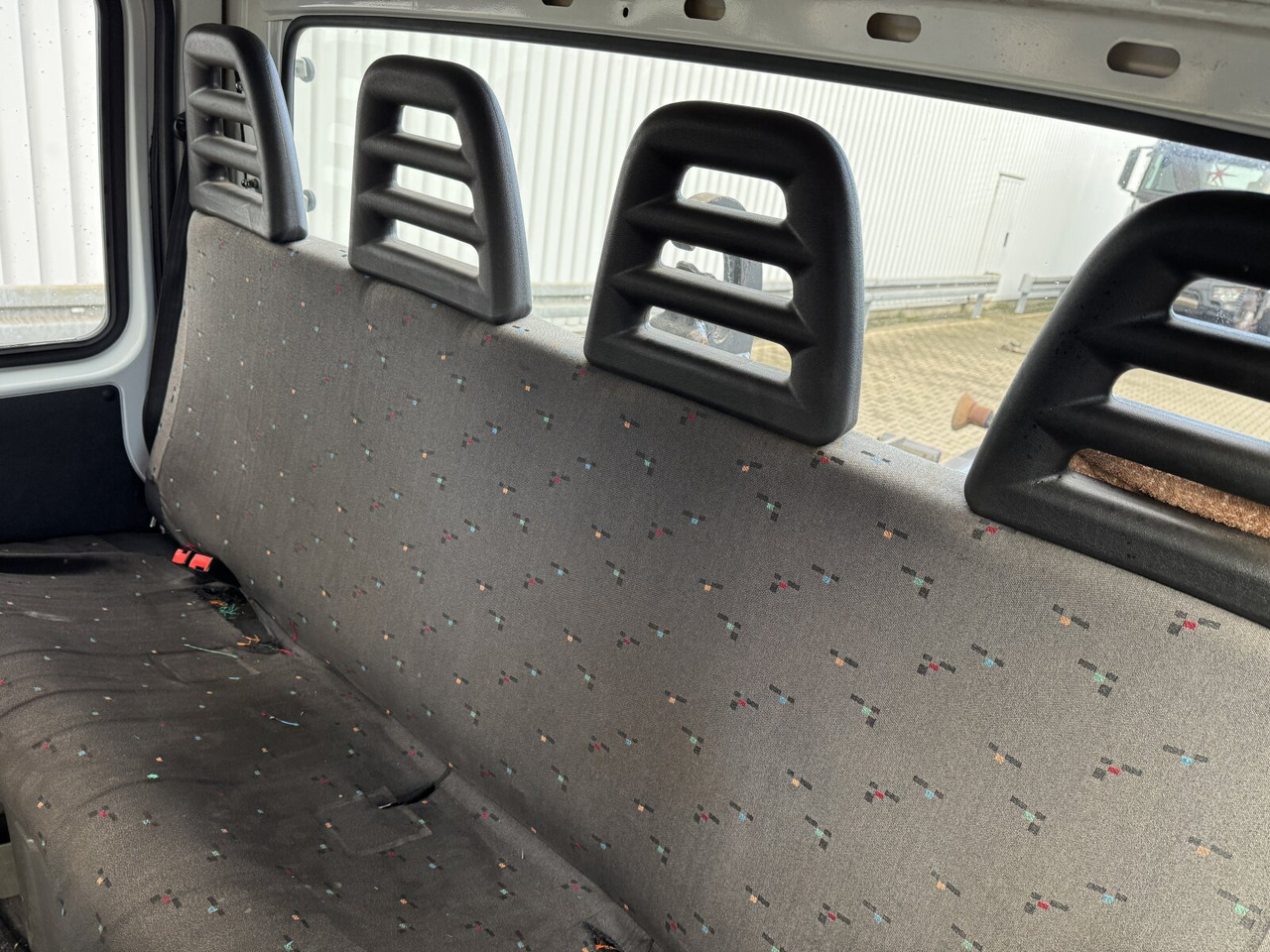 Iveco Daily 70C14D 4x2 Doka Daily 70C14D 4x2 Doka, EEV, City-Abroller - Camião polibenne: foto 5 Iveco Daily 70C14D 4x2 Doka Daily 70C14D 4x2 Doka, EEV, City-Abroller - Camião polibenne: foto 5