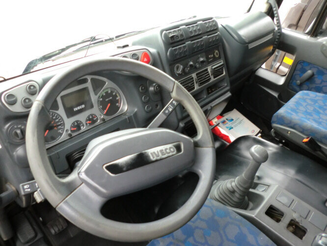 Iveco EuroCargo 75 E 17/4x2 EuroCargo 75 E 17/4x2, 6x VORHANDEN! - Camião chassi: foto 2 Iveco EuroCargo 75 E 17/4x2 EuroCargo 75 E 17/4x2, 6x VORHANDEN! - Camião chassi: foto 2