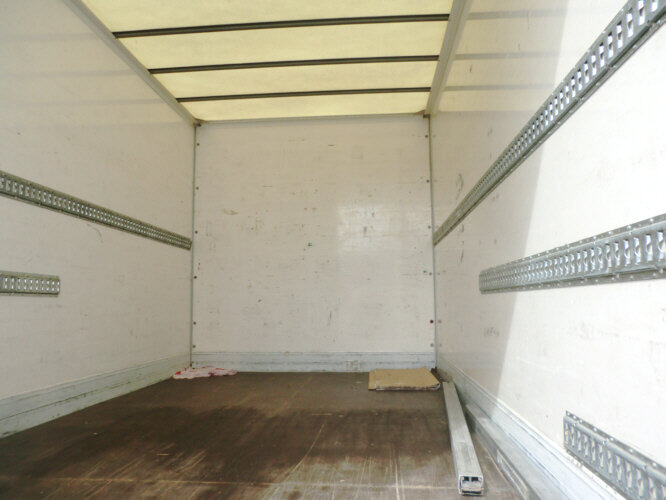 Iveco EuroCargo 75 E 17/4x2 EuroCargo 75 E 17/4x2, 6x VORHANDEN! - Camião furgão: foto 5 Iveco EuroCargo 75 E 17/4x2 EuroCargo 75 E 17/4x2, 6x VORHANDEN! - Camião furgão: foto 5