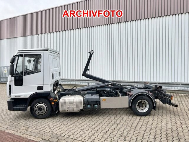 Iveco EuroCargo 75E18 4x2 EuroCargo 75E18 4x2, EEV - Camião polibenne: foto 1 Iveco EuroCargo 75E18 4x2 EuroCargo 75E18 4x2, EEV - Camião polibenne: foto 1
