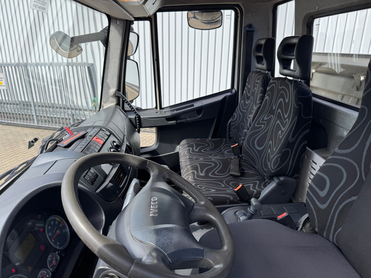 Iveco ML160E30 K 4x2 ML160E30 K 4x2, EEV - Camião basculante: foto 2 Iveco ML160E30 K 4x2 ML160E30 K 4x2, EEV - Camião basculante: foto 2