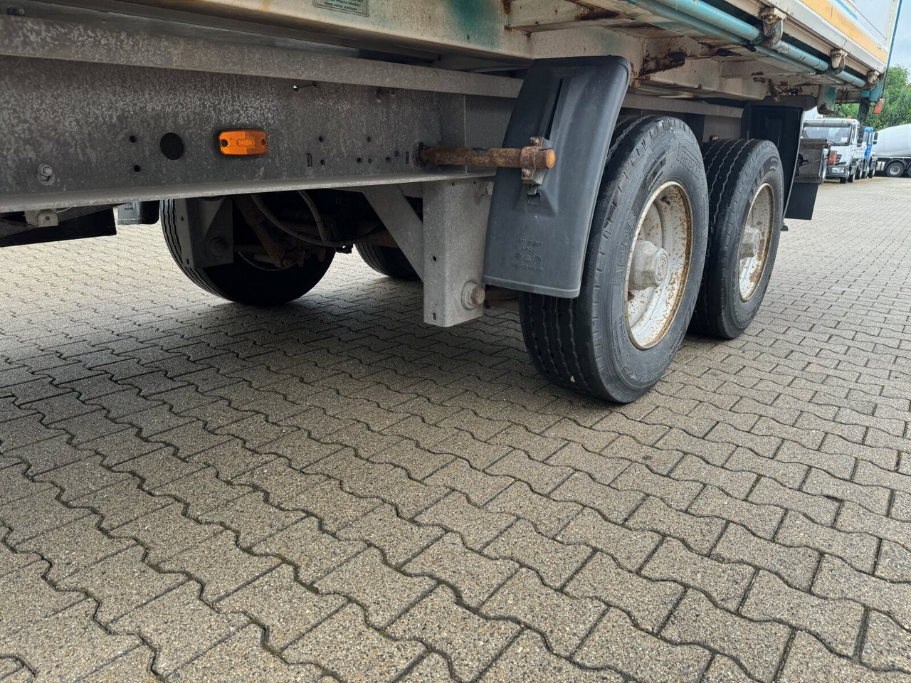 KA-TA-R 14,4 KA-TA-R 14,4, Verzinkt, Alu-Bordwände - Reboque plataforma/ Caixa aberta: foto 2 KA-TA-R 14,4 KA-TA-R 14,4, Verzinkt, Alu-Bordwände - Reboque plataforma/ Caixa aberta: foto 2