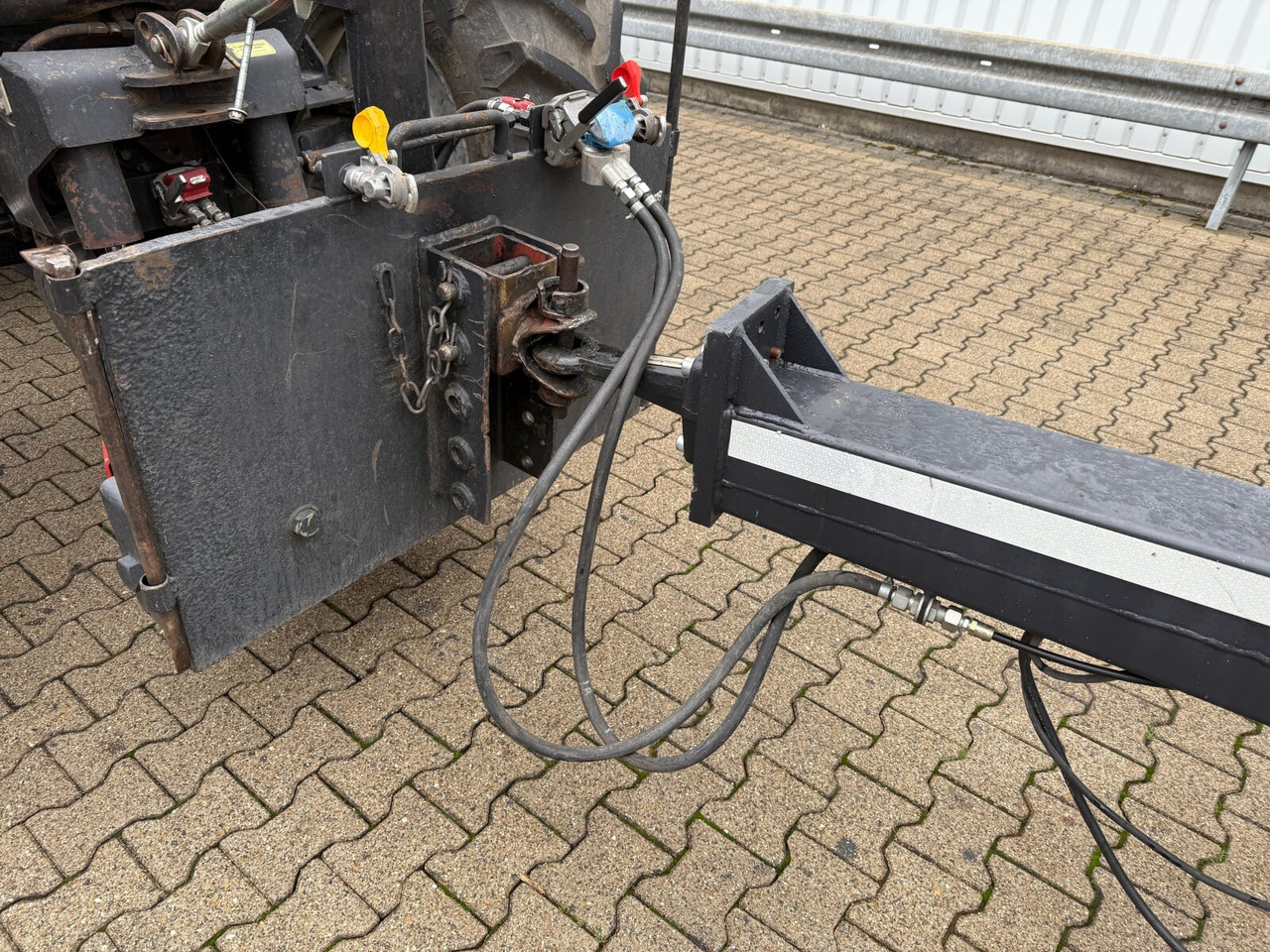 Kempf TPA 13 TPA 13 Anhänger für Absetzcontainer - Reboque ampliroll/ Multibenne: foto 2 Kempf TPA 13 TPA 13 Anhänger für Absetzcontainer - Reboque ampliroll/ Multibenne: foto 2