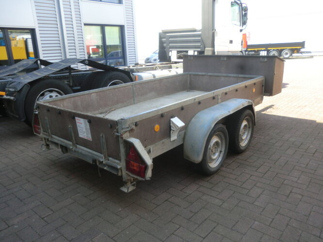 - - LEIBING, 2.000 kg - Reboque transporte de veículos: foto 2 - - LEIBING, 2.000 kg - Reboque transporte de veículos: foto 2