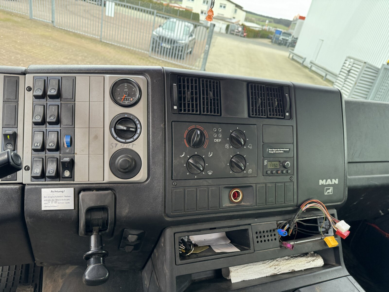 Leasing de MAN 18.255 MAK 4x4 BB 18.255 MAK 4x4 BB, Kran Atlas AK 85.1 A1 MAN 18.255 MAK 4x4 BB 18.255 MAK 4x4 BB, Kran Atlas AK 85.1 A1: foto 5