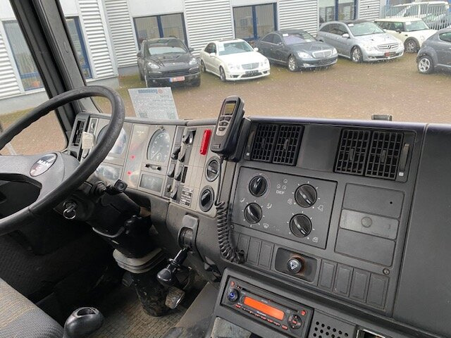 Camião chassi MAN T40 26.364/414 6x4, 6-Zylinder T40 26.364/414 6x4, 6-Zylinder: foto 7