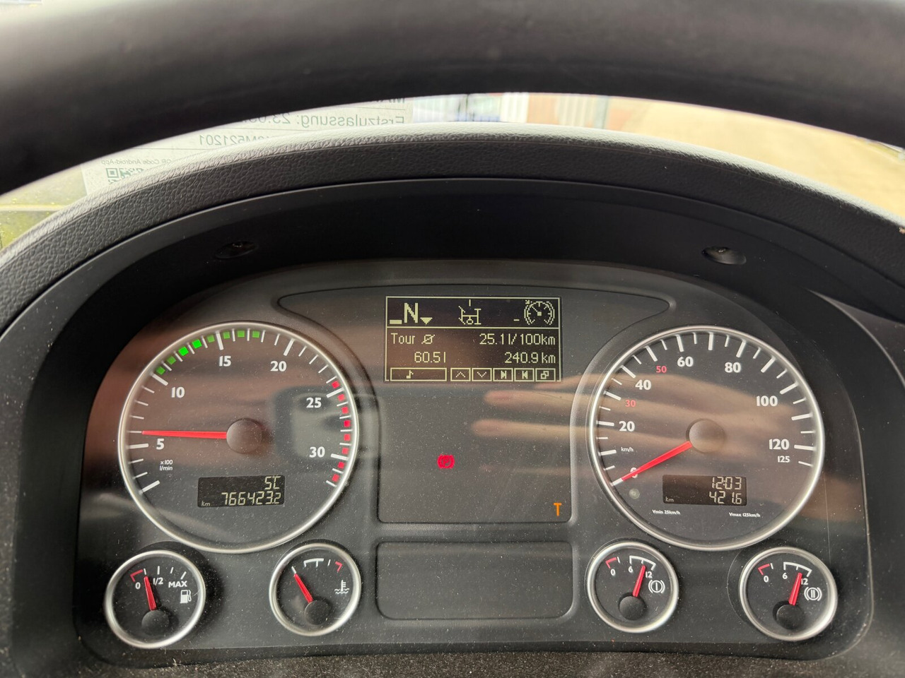 MAN TGA 26.400 6x6 BB TGA 26.400 6x6 BB, Winterdienstausstattung - Camião basculante: foto 5 MAN TGA 26.400 6x6 BB TGA 26.400 6x6 BB, Winterdienstausstattung - Camião basculante: foto 5