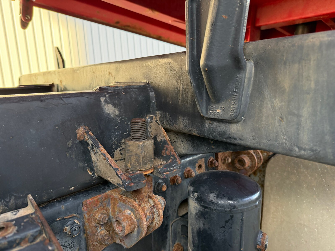 MAN TGA 26.480 6X6H BL TGA 26.480 6X6H BL, HydroDrive, Intarder, Wechselsystem (Sattelplatte) - Camião basculante: foto 4 MAN TGA 26.480 6X6H BL TGA 26.480 6X6H BL, HydroDrive, Intarder, Wechselsystem (Sattelplatte) - Camião basculante: foto 4