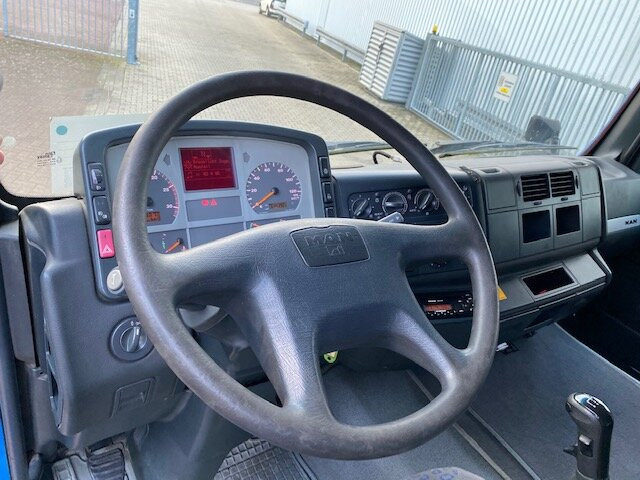 MAN TGA 26.480 6x4 FDLK TGA 26.480 6x4 FDLK, Winterdienstausstattung - Camião chassi: foto 4 MAN TGA 26.480 6x4 FDLK TGA 26.480 6x4 FDLK, Winterdienstausstattung - Camião chassi: foto 4