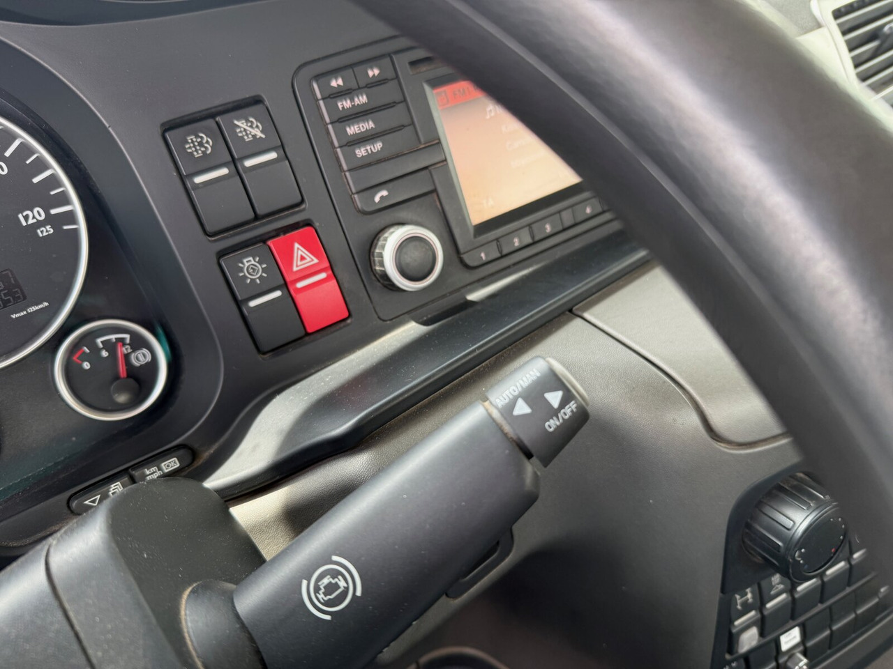 Leasing de MAN TGM 15.250 4x2 LL TGM 15.250 4x2 LL, Tele-Absetzer MAN TGM 15.250 4x2 LL TGM 15.250 4x2 LL, Tele-Absetzer: foto 6