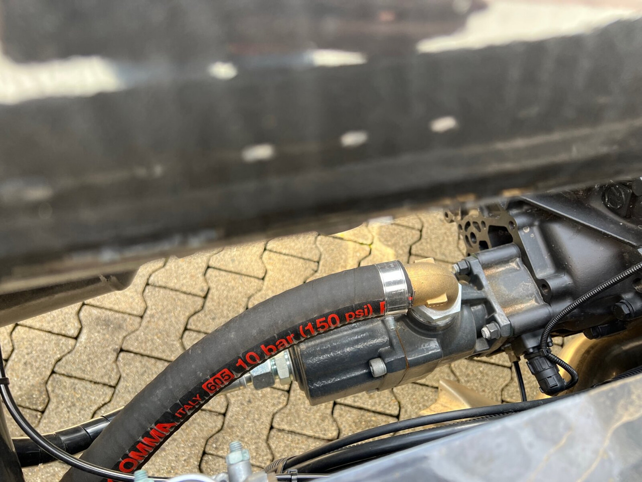 MAN TGM 18.250/340 4x2 BL CH TGM 18.250/340 4x2 BL CH, Funk, 2x VORHANDEN - Camião polibenne: foto 2 MAN TGM 18.250/340 4x2 BL CH TGM 18.250/340 4x2 BL CH, Funk, 2x VORHANDEN - Camião polibenne: foto 2