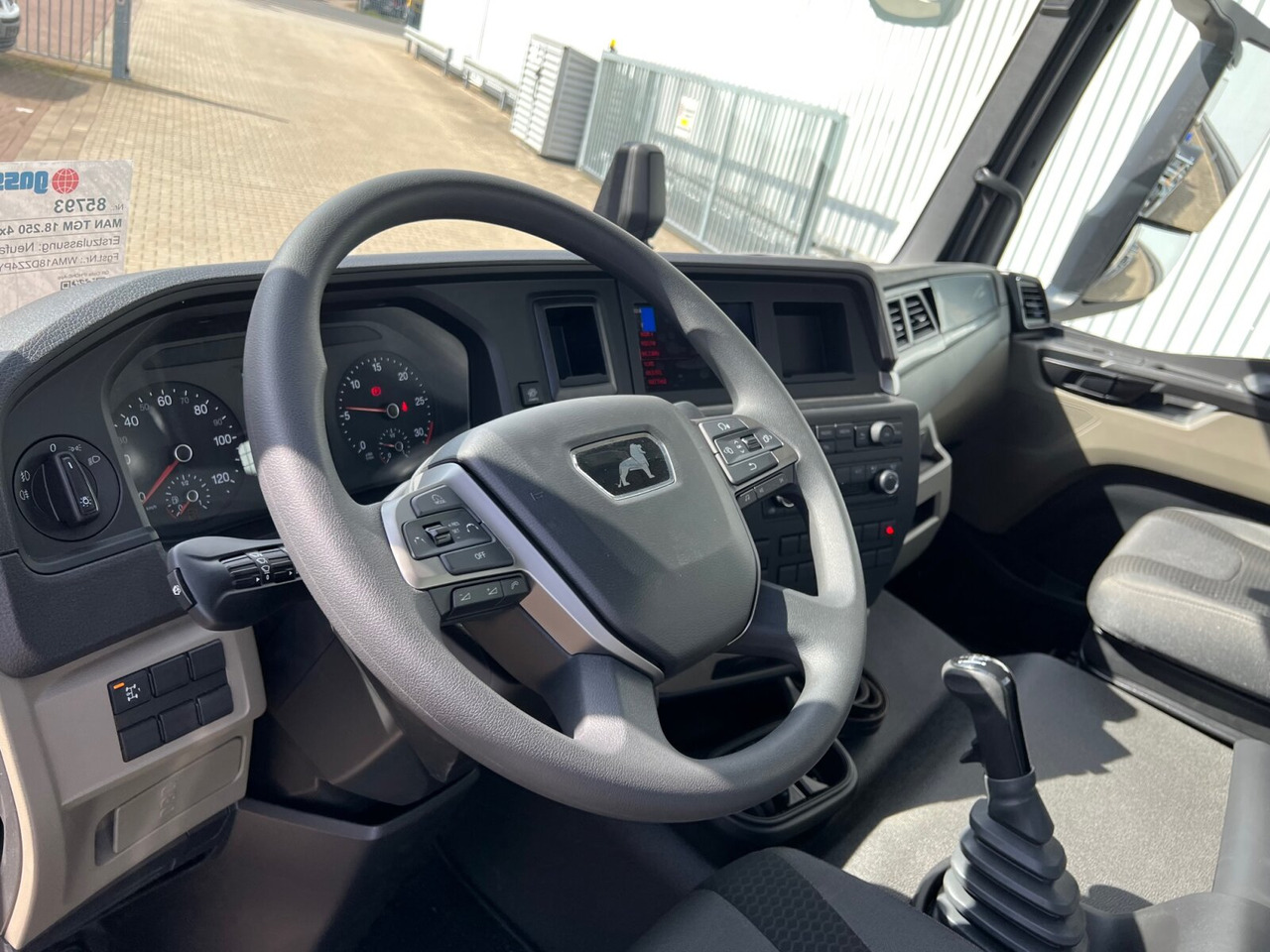 MAN TGM 18.250/340 4x2 BL CH TGM 18.250/340 4x2 BL CH, Funk, 2x VORHANDEN - Camião polibenne: foto 5 MAN TGM 18.250/340 4x2 BL CH TGM 18.250/340 4x2 BL CH, Funk, 2x VORHANDEN - Camião polibenne: foto 5