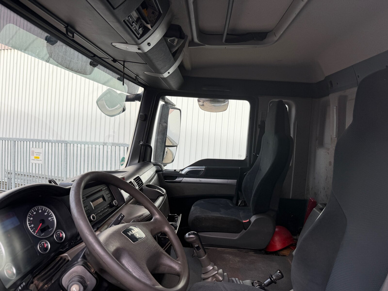 MAN TGS 18.360 4X2 BL TGS 18.360 4X2 BL, Hyva 10.45 S, Teleskopabrollanlage - Camião polibenne: foto 2 MAN TGS 18.360 4X2 BL TGS 18.360 4X2 BL, Hyva 10.45 S, Teleskopabrollanlage - Camião polibenne: foto 2