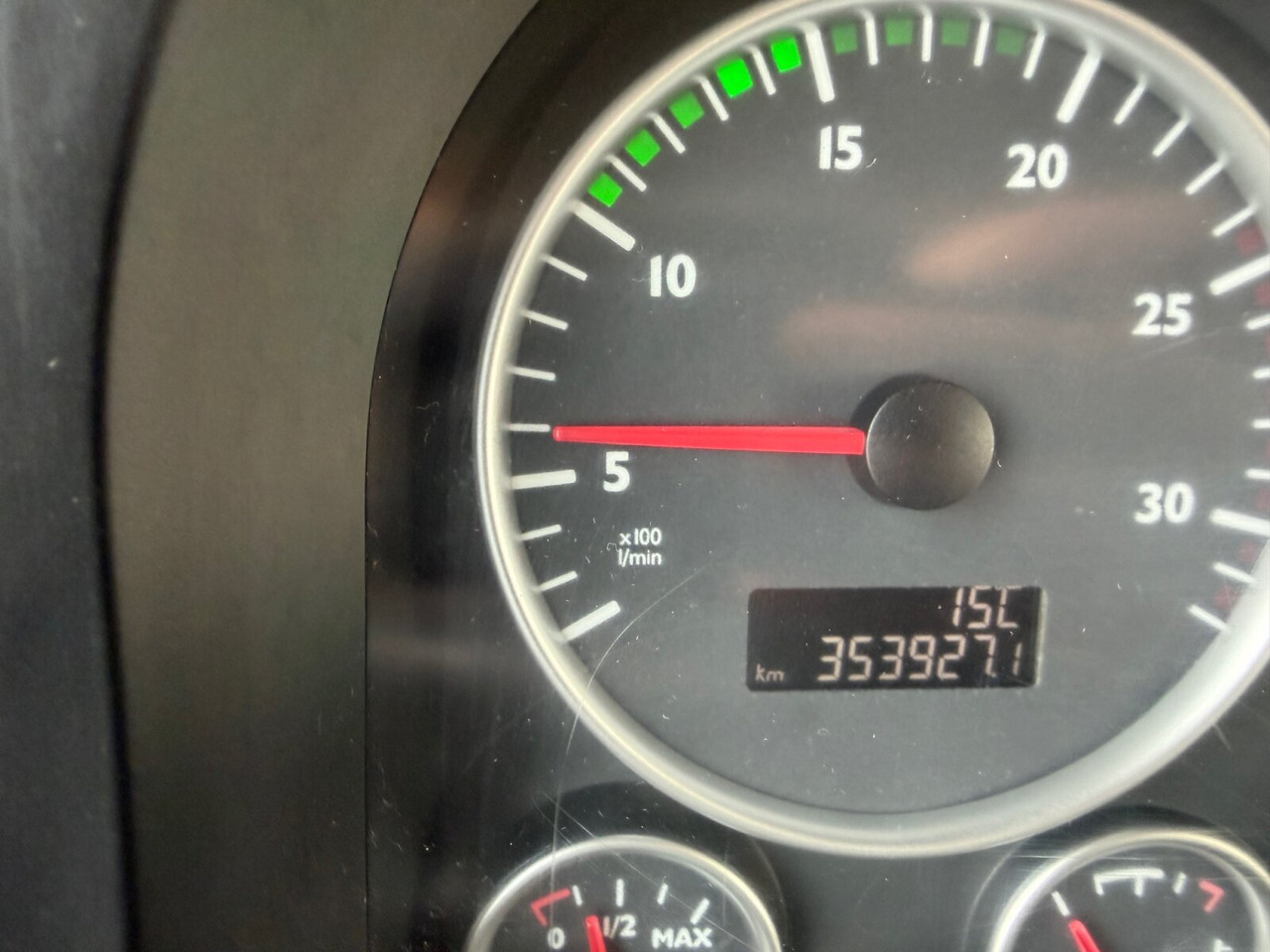 MAN TGS 18.360 4X2 BL TGS 18.360 4X2 BL, Hyva 10.45 S, Teleskopabrollanlage - Camião polibenne: foto 3 MAN TGS 18.360 4X2 BL TGS 18.360 4X2 BL, Hyva 10.45 S, Teleskopabrollanlage - Camião polibenne: foto 3